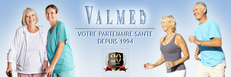 Valmed banner anniversary