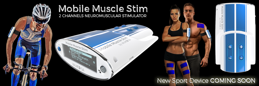 Valmed Mobile Muscle Stim